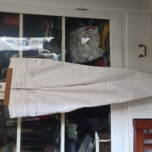 Women's White Skinny Jeans